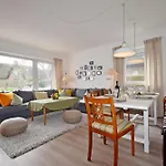 Ferienhaus in Westerland mit großem Garten und 2 Badezimmer