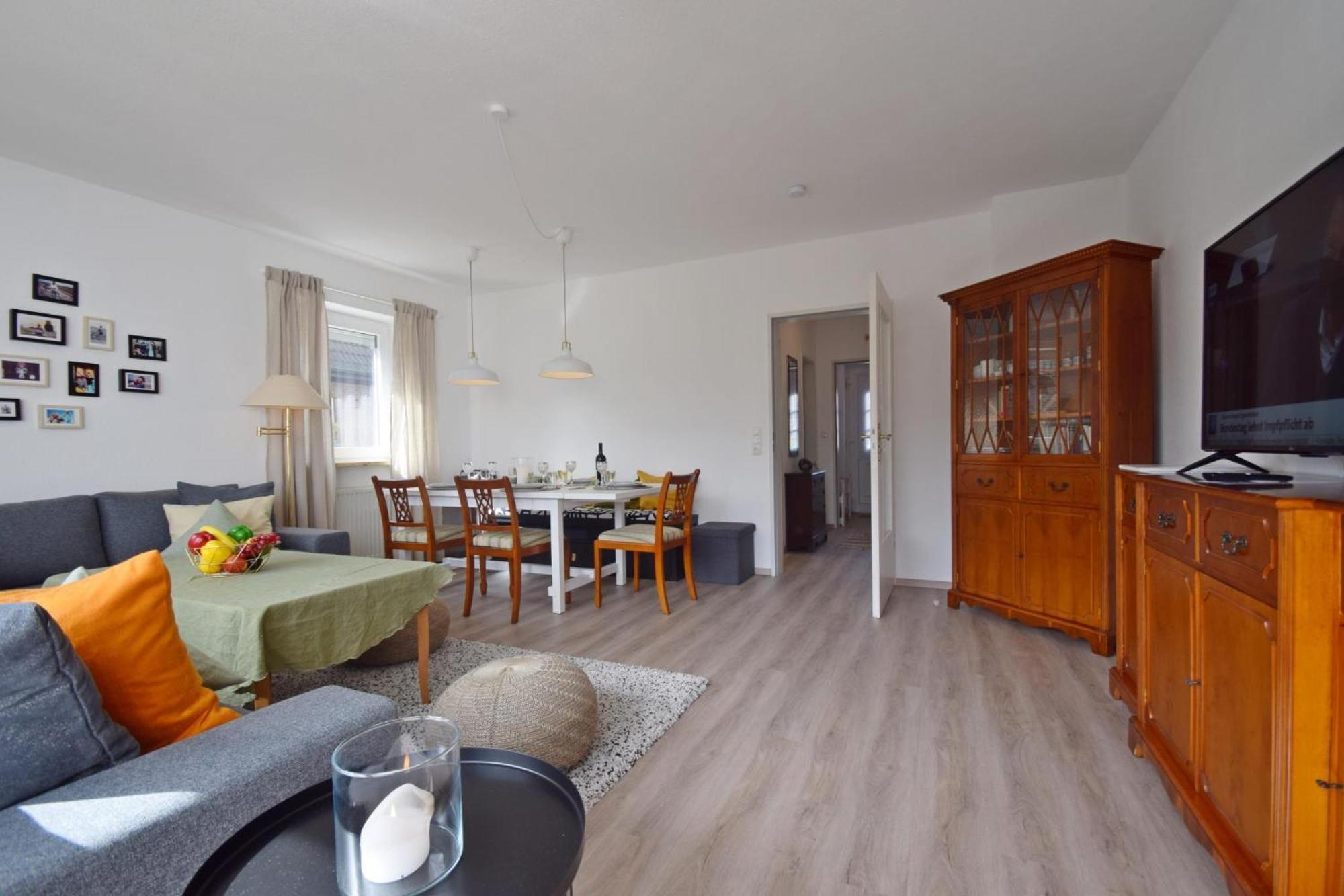 Ferienhaus In Mit Großem Garten Und 2 Badezimmer Westerland