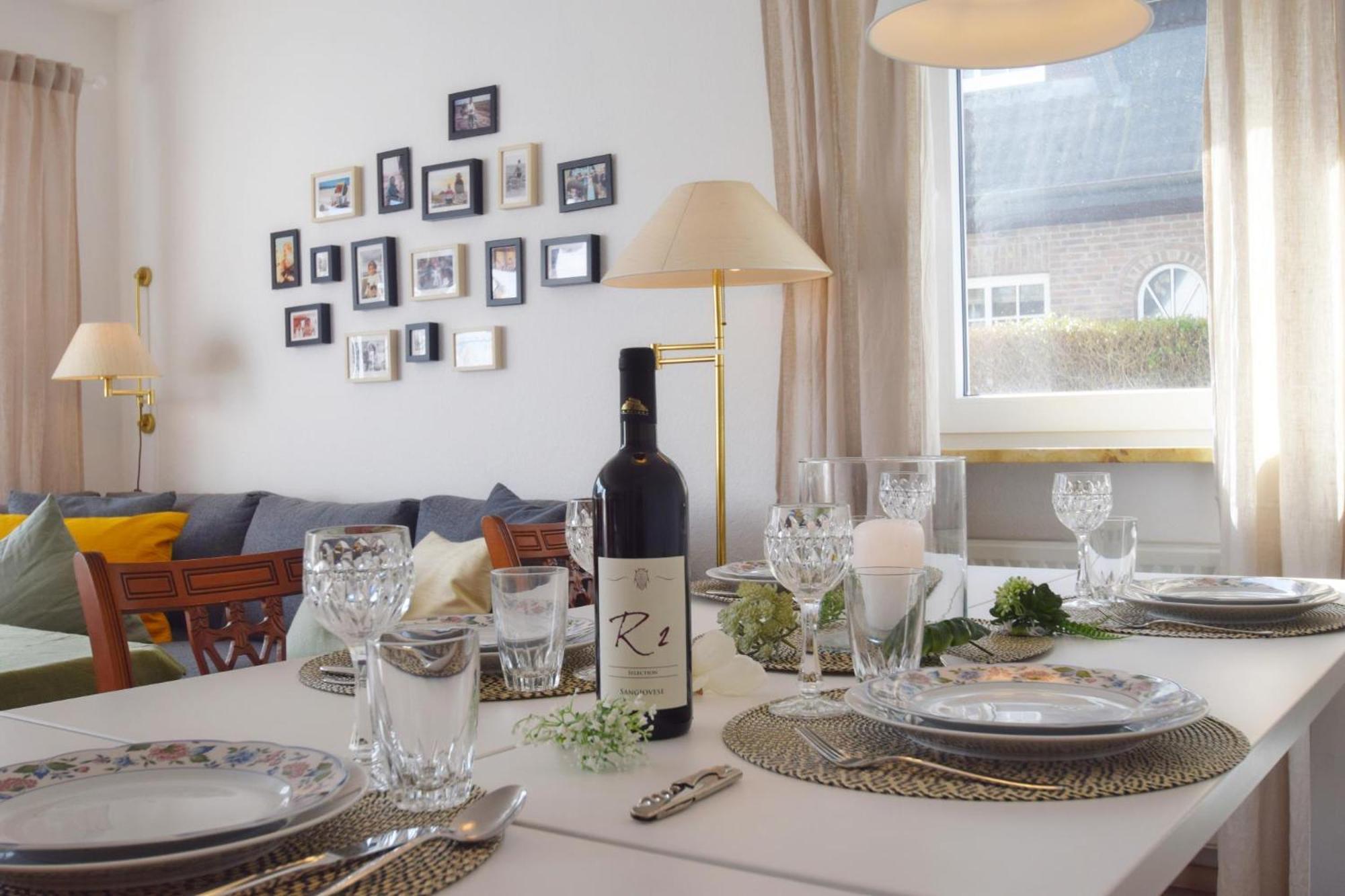 In Mit Großem Garten Und 2 Badezimmer Ferienhaus Westerland