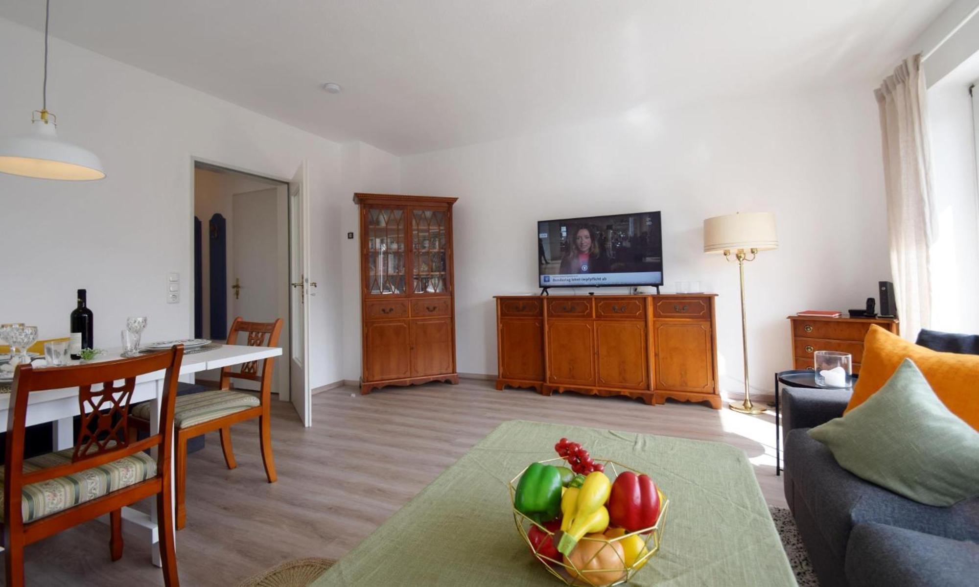 Ferienhaus In Mit Großem Garten Und 2 Badezimmer Westerland