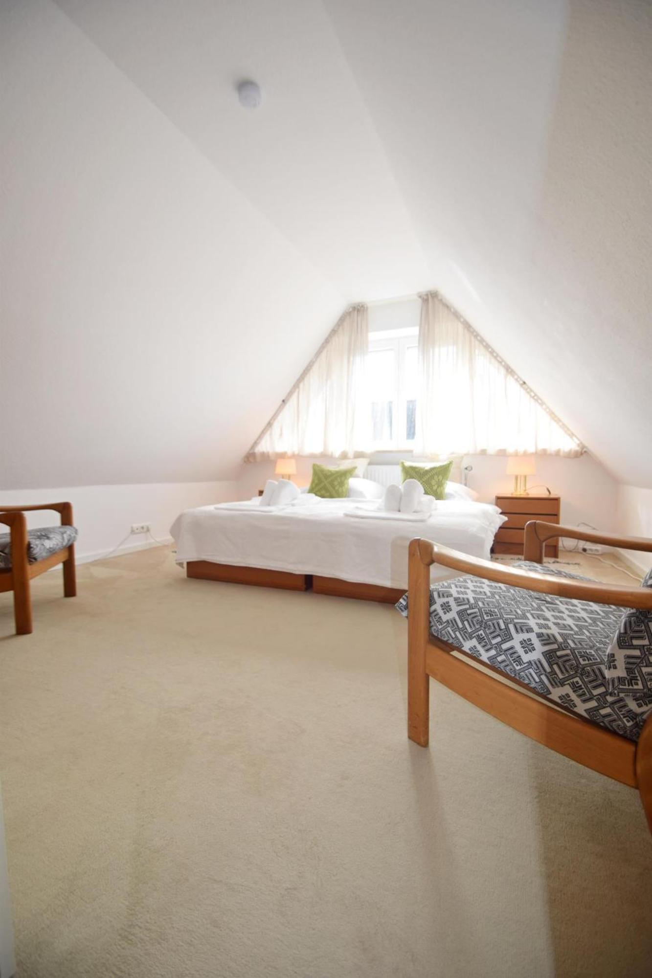 In Mit Großem Garten Und 2 Badezimmer Ferienhaus Westerland
